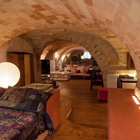 Marcheamore - Bottega Di Giacomino For Art Lovers, With Private Courtyard Fermo Buitenkant foto