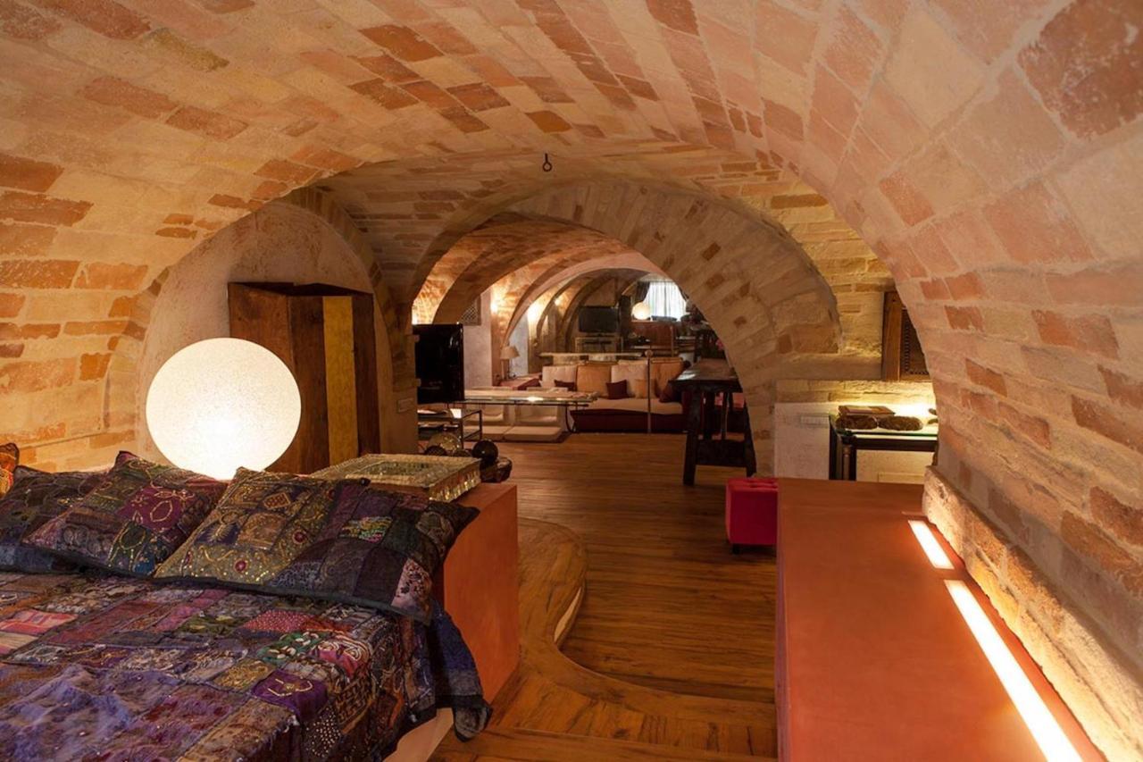Marcheamore - Bottega Di Giacomino For Art Lovers, With Private Courtyard