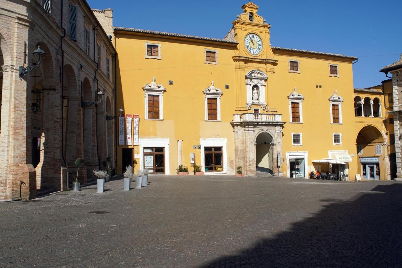 Marcheamore - Bottega Di Giacomino For Art Lovers, With Private Courtyard