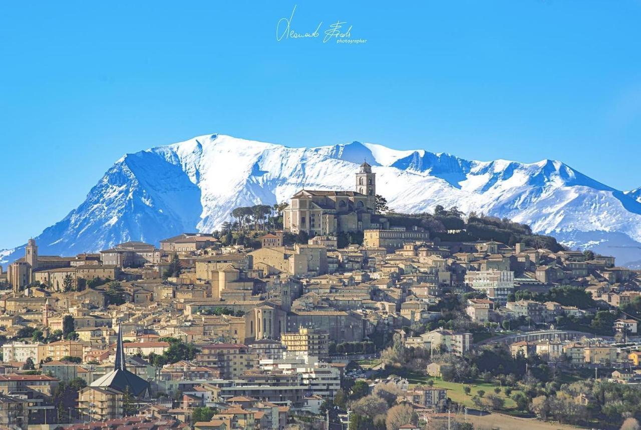 Marcheamore - Bottega Di Giacomino For Art Lovers, With Private Courtyard Apartment Fermo
